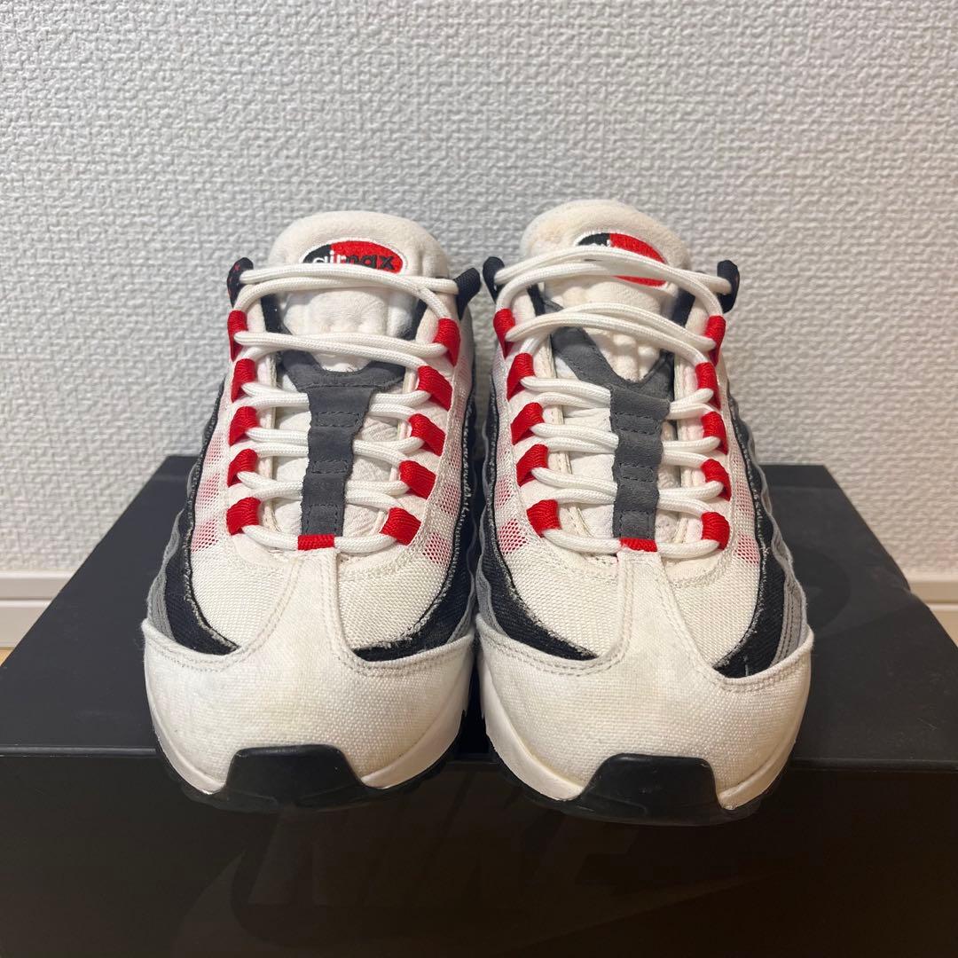 AIR MAX 95 QS / 梅ジャパン/ 赤グラデ/DH9792-100