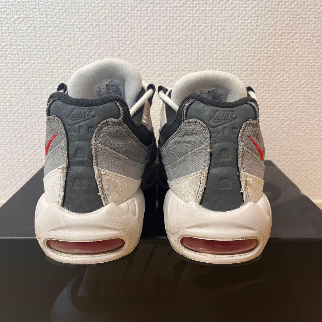 AIR MAX 95 QS / 梅ジャパン/ 赤グラデ/DH9792-100