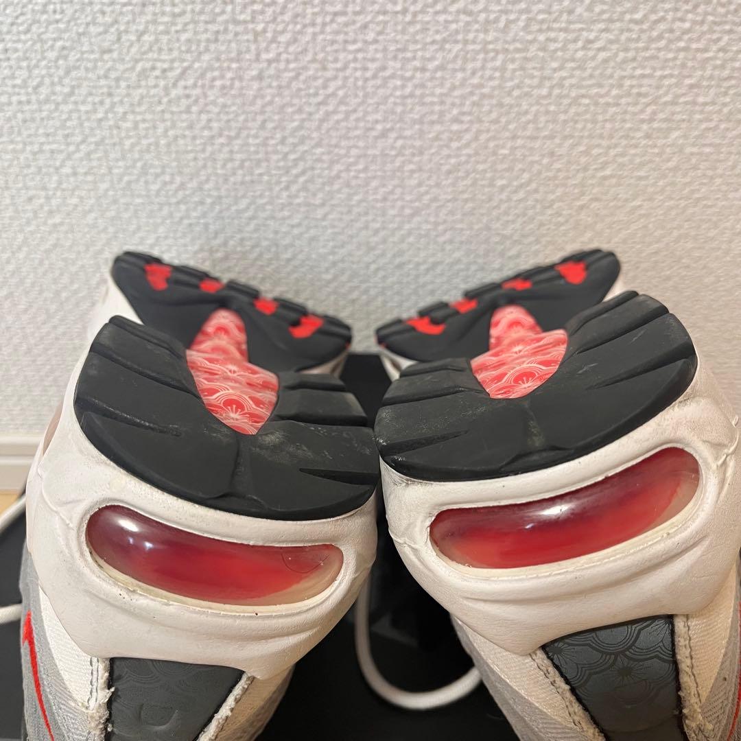 AIR MAX 95 QS / 梅ジャパン/ 赤グラデ/DH9792-100