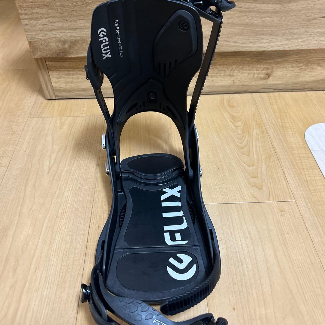 FLUX XF 2020-2021 Mサイズ　ブラック