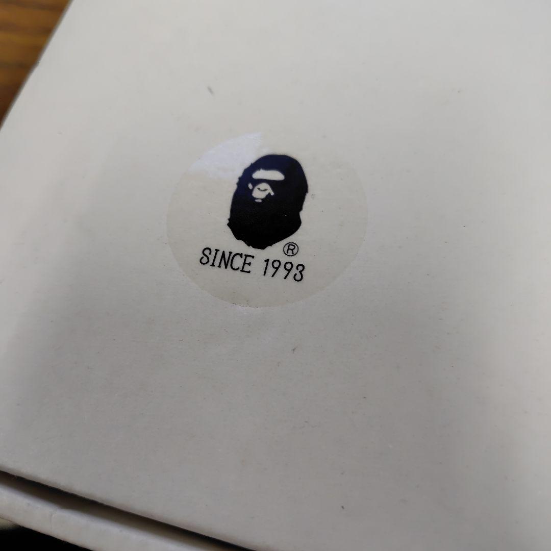 BAPE 陶器製顔デザイン灰皿