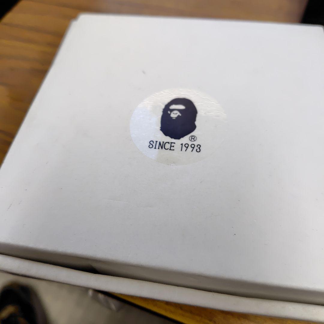 BAPE 陶器製顔デザイン灰皿