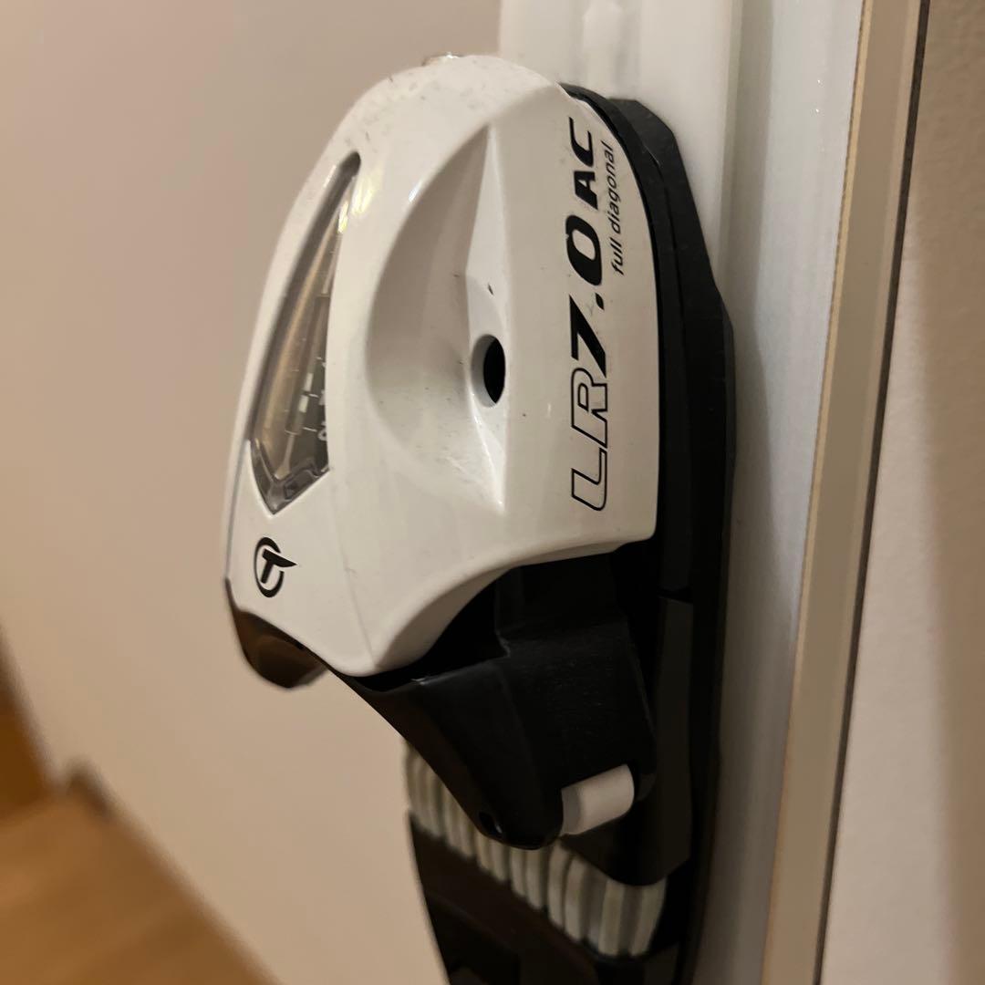 オガサカ　Unity 145cm AS-3 ogasaka ユニティ　スキー板