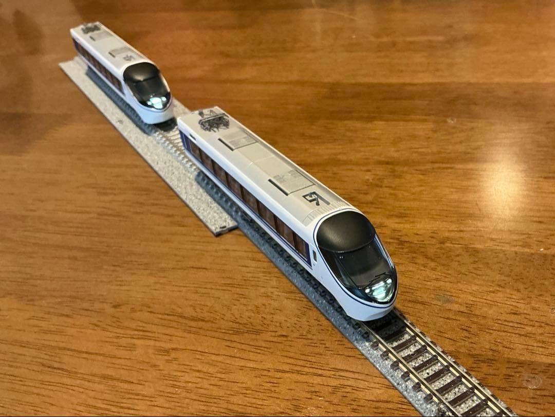 【セール】室内灯付　マイクロエース JR371系あさぎり初期菱形パンタ7両