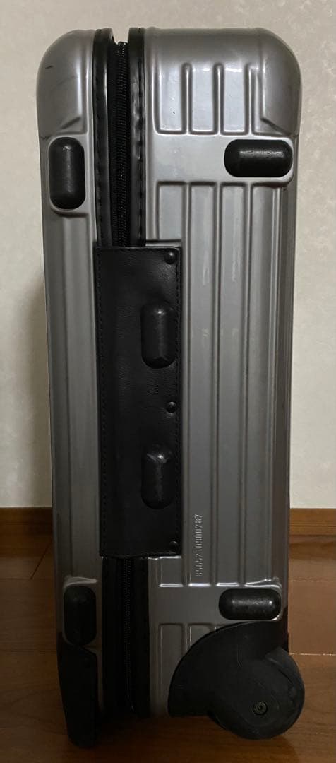 RIMOWAキャリーケース 機内持ち込み可