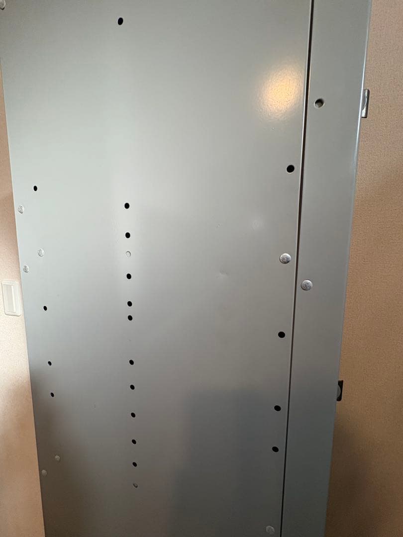 lyon ロッカー① グレー5段　パシフィックファニチャー　PFS