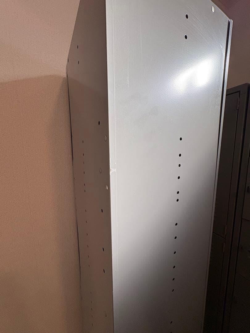 lyon ロッカー① グレー5段　パシフィックファニチャー　PFS