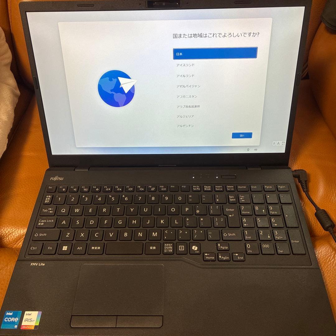 FMV Lite WA1/J2即購入OK 最終値下げ！