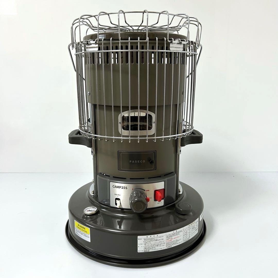 希少 PASECO パセコ CAMP-25 アーミーグリーン