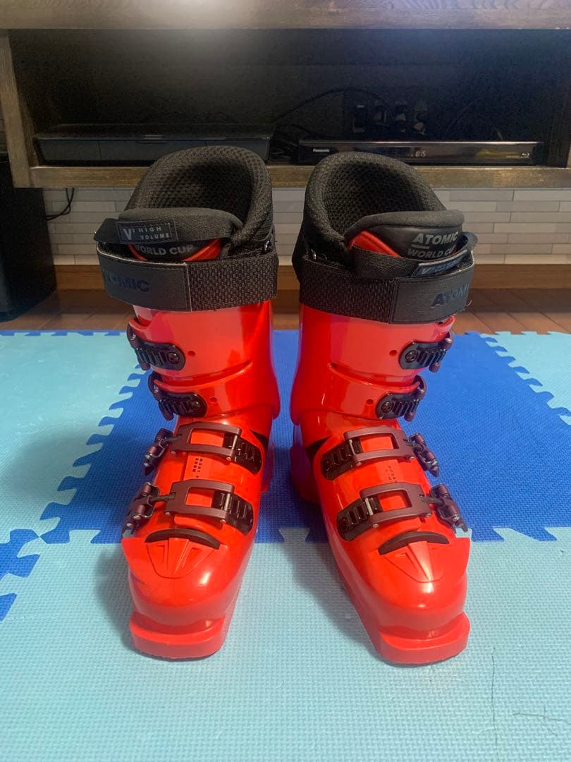 ATOMIC アトミック REDSTER STI 110