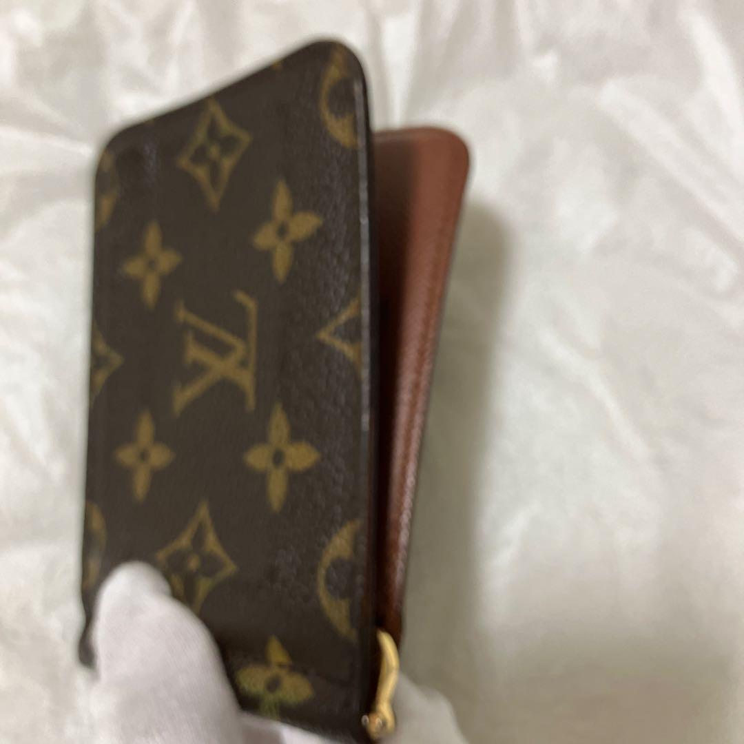 Louis Vuitton モノグラム ポルトフォイユパンス マネークリップ