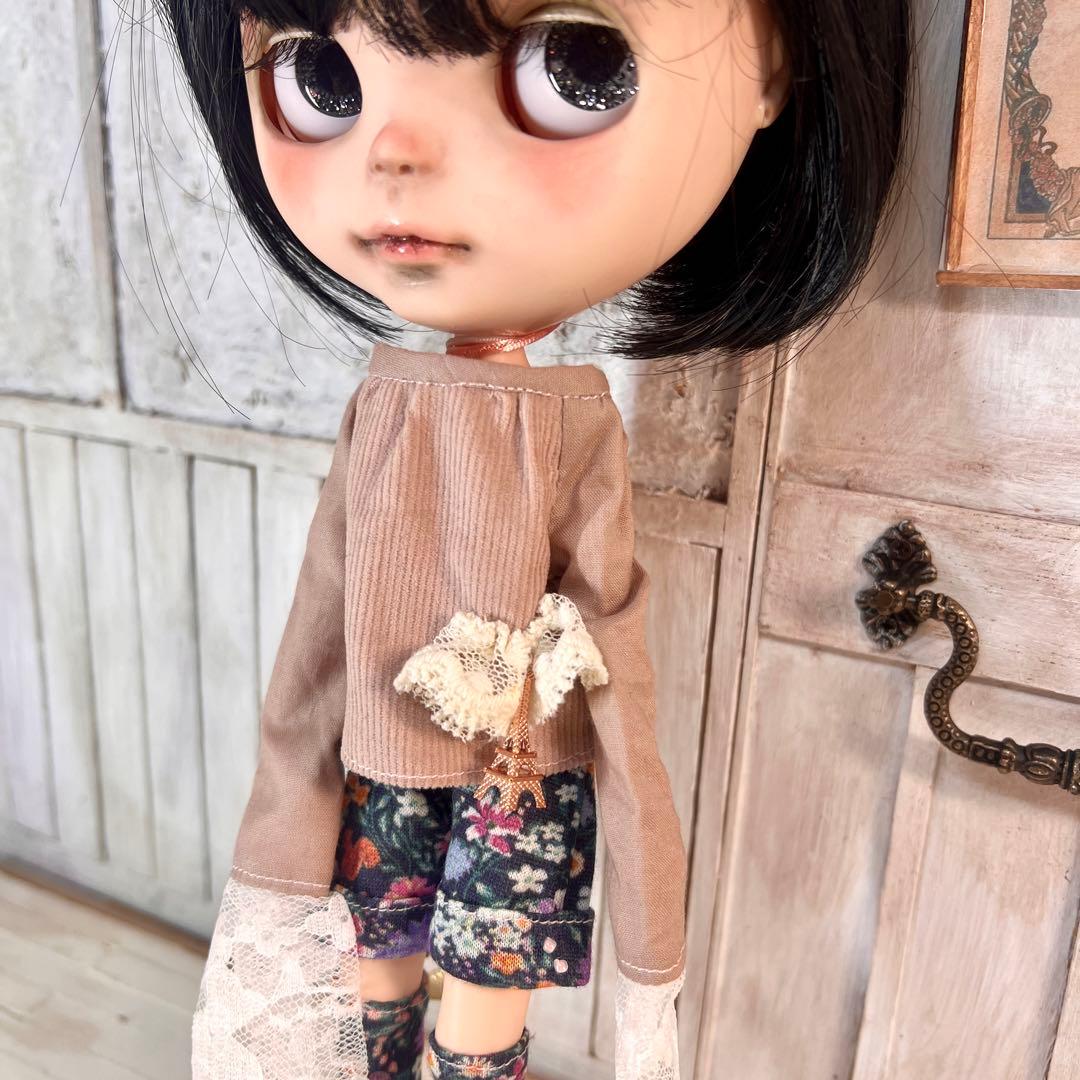 ♡ブライス　ブラウス　パンツ　靴下　セット　ユキエモン