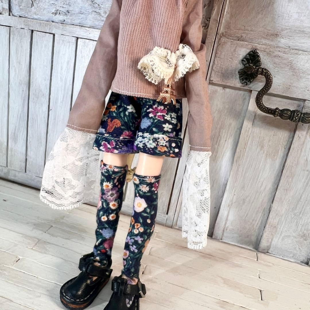 ♡ブライス　ブラウス　パンツ　靴下　セット　ユキエモン