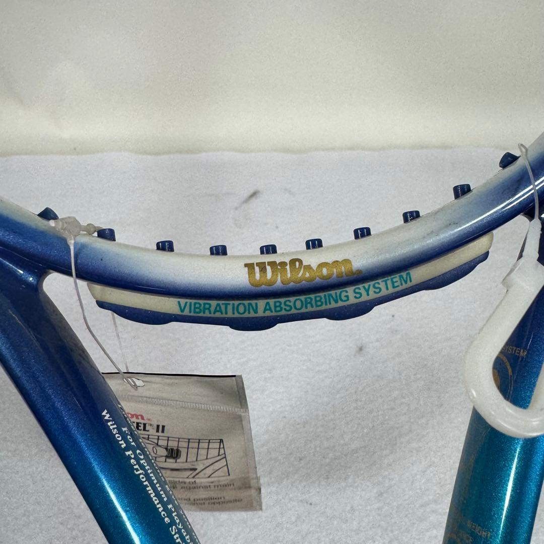 ウィルソン　ハンマー　5.9 テニスラケット　3本セット