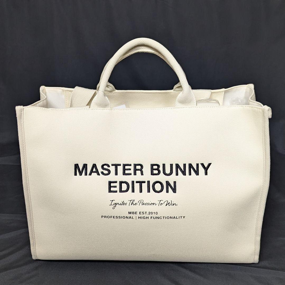 ★新品正規品最新作 PG/マスターバニー 2WAY キャンパス トートバッグ