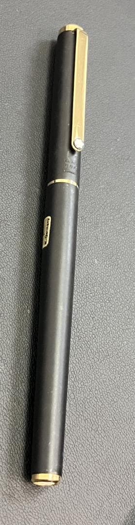【極美品】Mont Blanc/モンブラン/万年筆/スリムライン