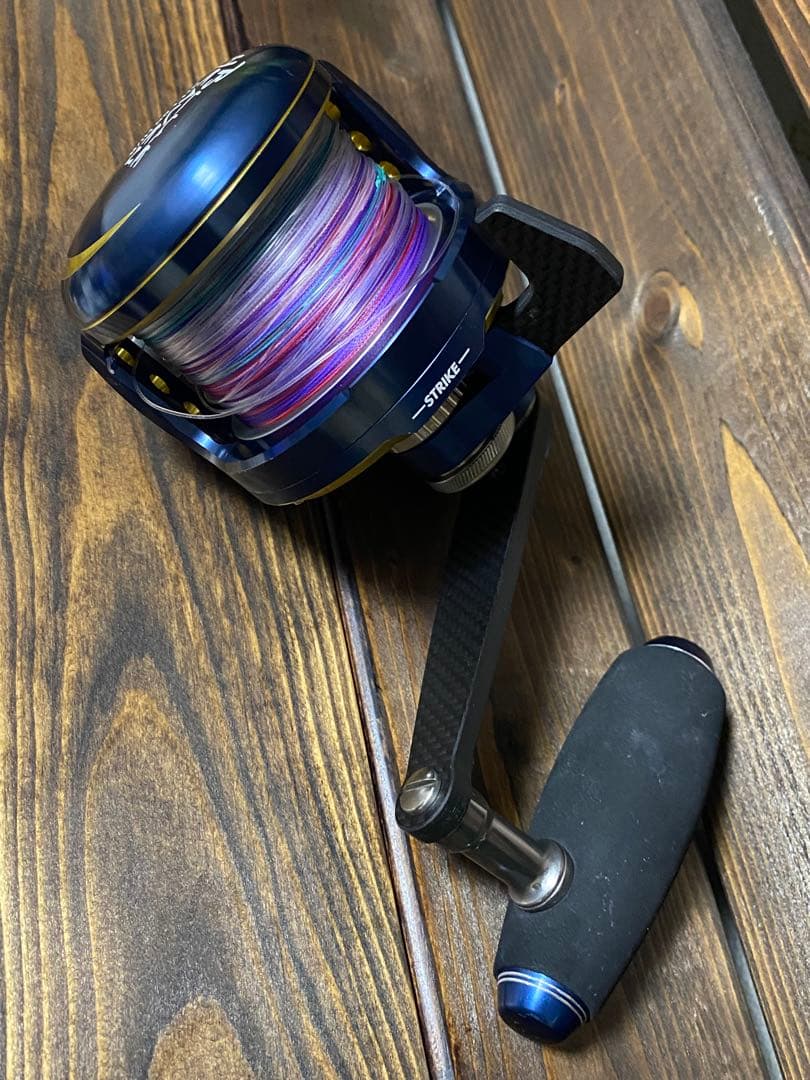 UOYA限定！新品⭐︎スタジオオーシャンマーク ブルーヘブンBHL80 Hi/R⭐︎