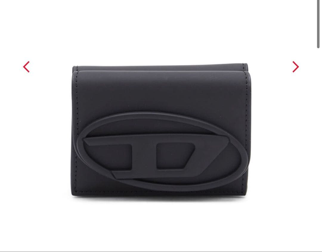 DIESEL 1dr Tri Fold Coin Xs Ii 財布