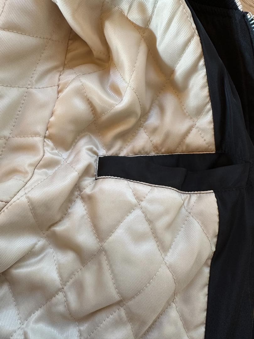 DRIES VAN NOTEN ドリスヴァンノッテン ジップ ボンバー