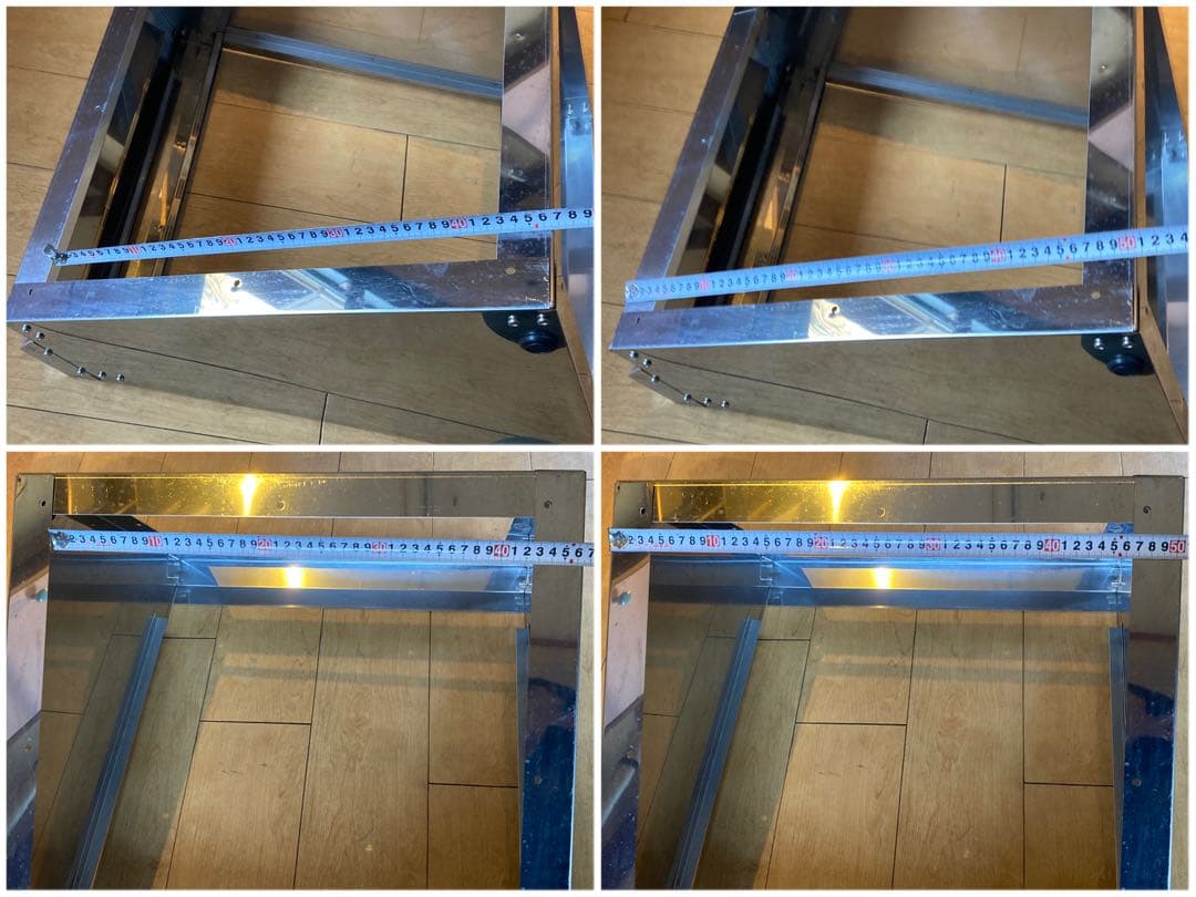 有圧換気扇用グリーサー　グリスフィルター　F1-550G　ホーコス