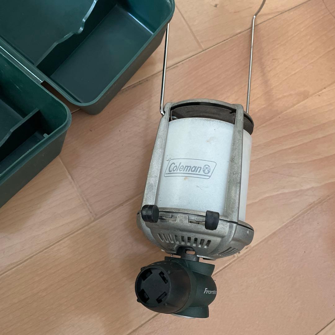Colemanランタン