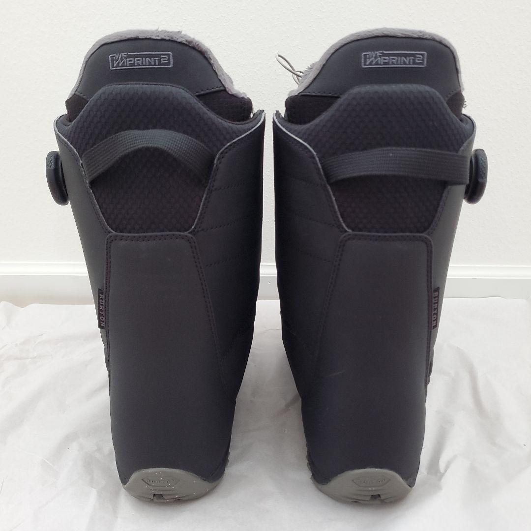 23-24 Burton ルーラー BOA ワイド スノーボードブーツ　26.5