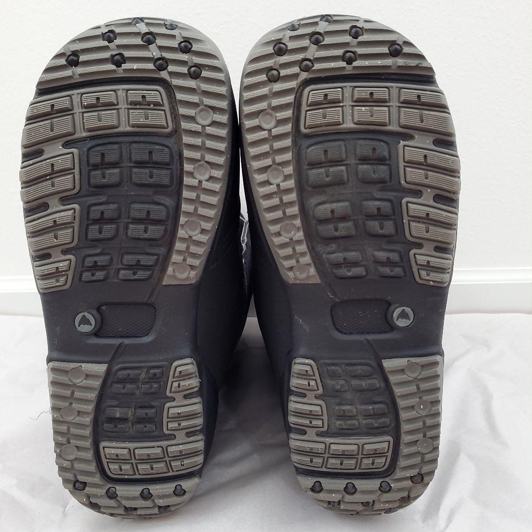 23-24 Burton ルーラー BOA ワイド スノーボードブーツ　26.5