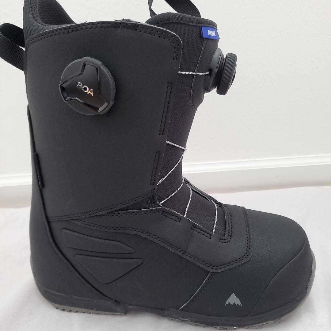 23-24 Burton ルーラー BOA ワイド スノーボードブーツ　26.5