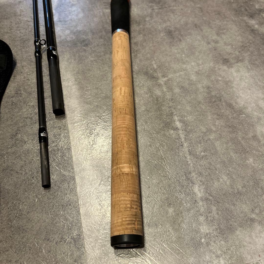 【美品】Fishman ビームスリプラウト9.0M+フィッシュマン