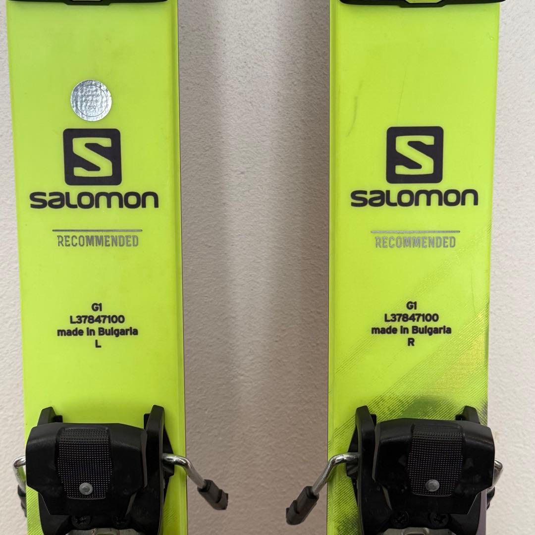 SALOMON サロモン NRP フリースキー Tyrolia ATTACK13