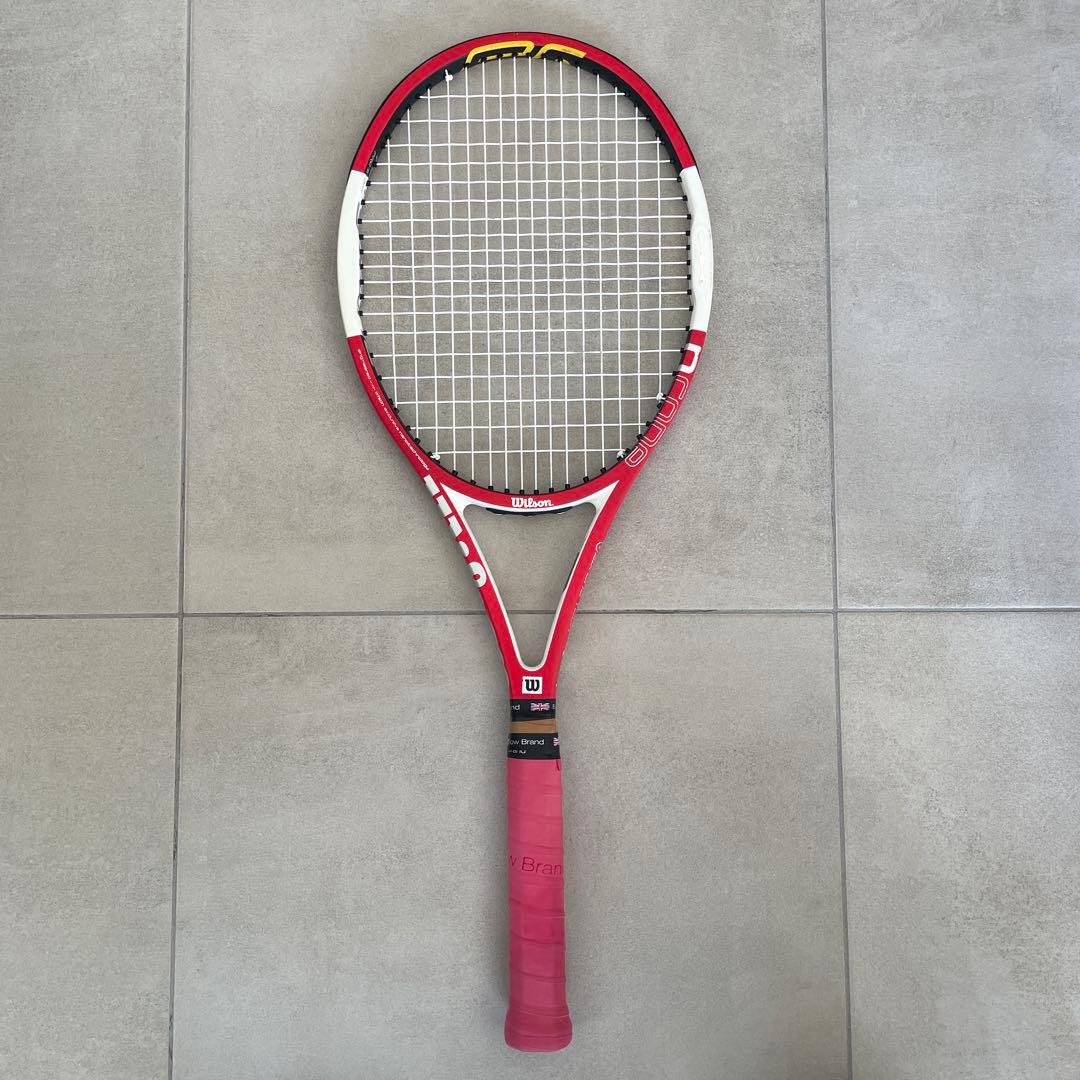 ラケット(硬式用) Wilson SIX-ONE TOUR 90 G3