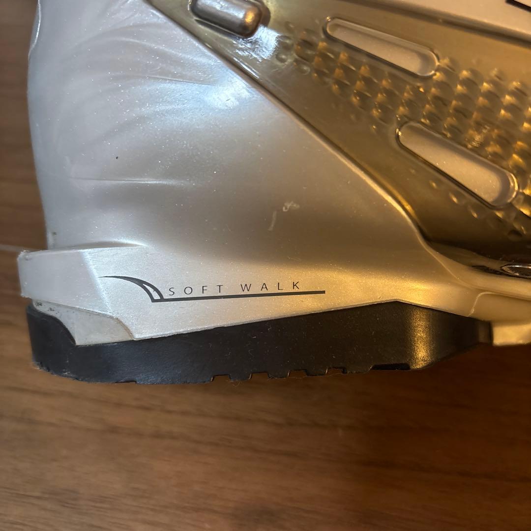 HEAD 男性用スキーブーツ25.5㎝