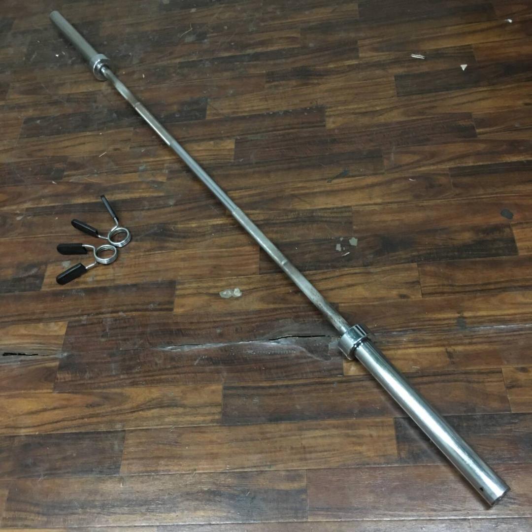 IVANKO イヴァンコ OB-ECON オリンピックシャフト バーベルシャフト