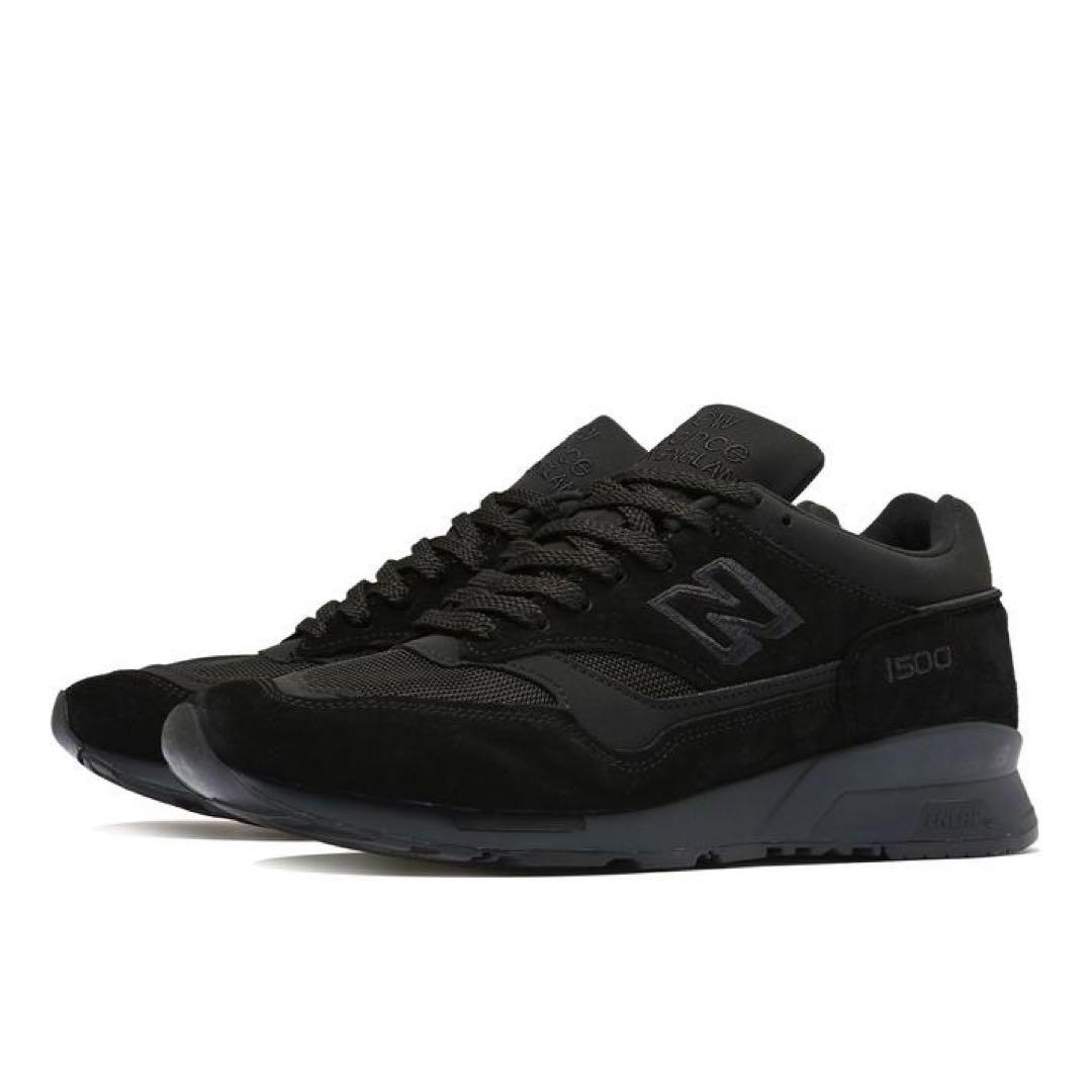 New Balance U1500 BLACK(KKL) 25.5㎝