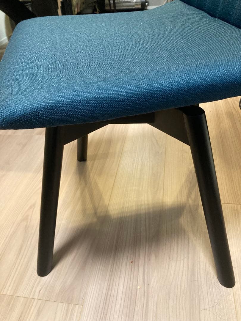 ダイニング　回転椅子　チェア