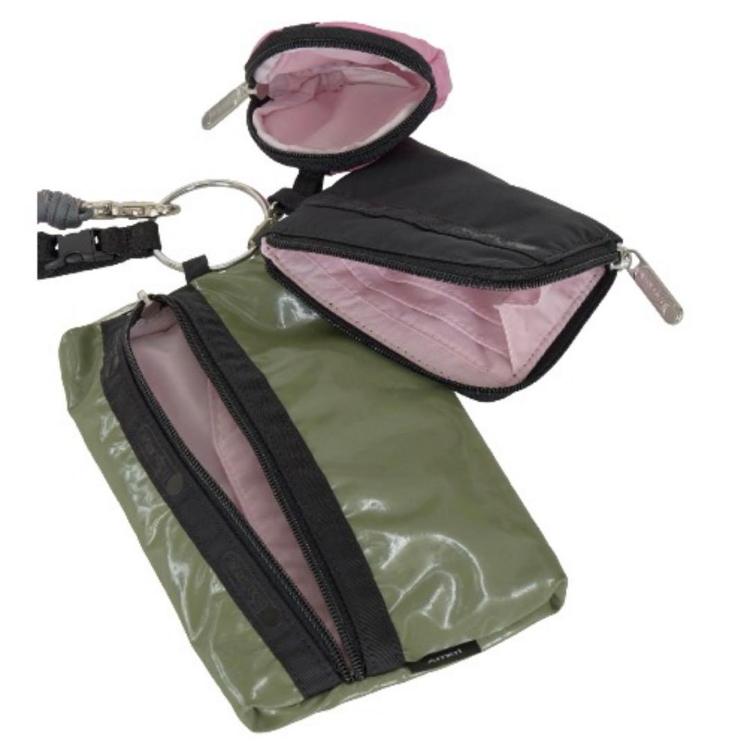 LeSportsac×AMERI Multi Pouch