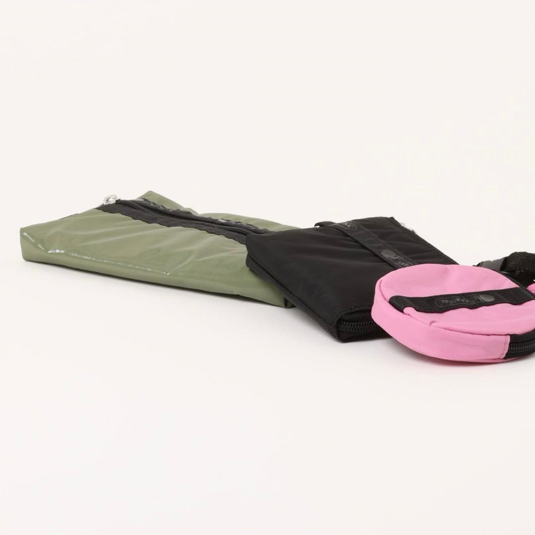 LeSportsac×AMERI Multi Pouch