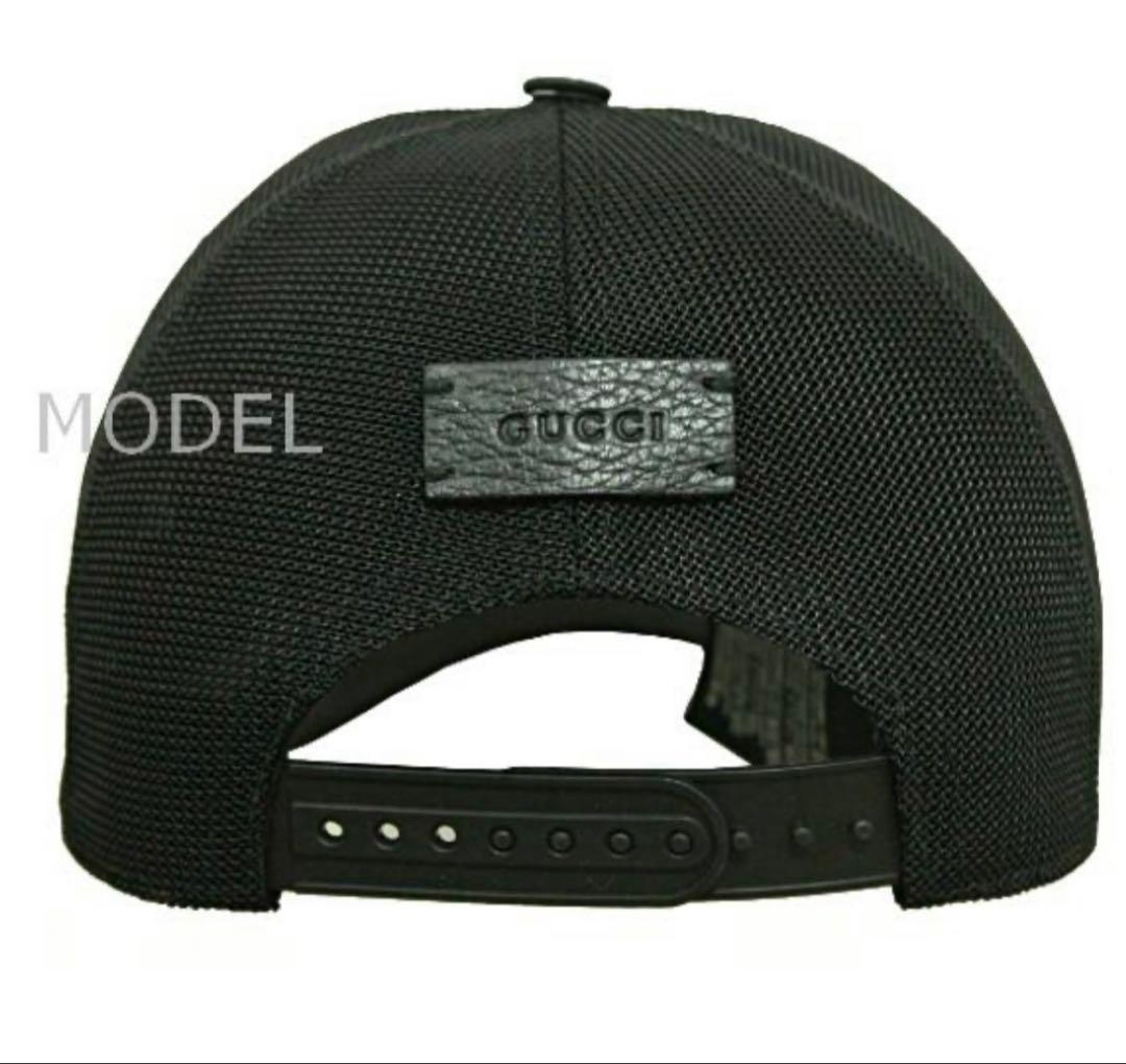 GUCCI キャップ M