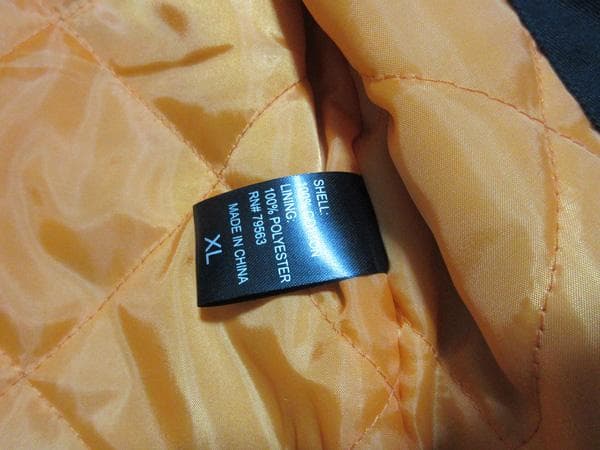 ANTIHEROアンタイヒーローアンチヒーローコットンスタッシュコーチジャケット