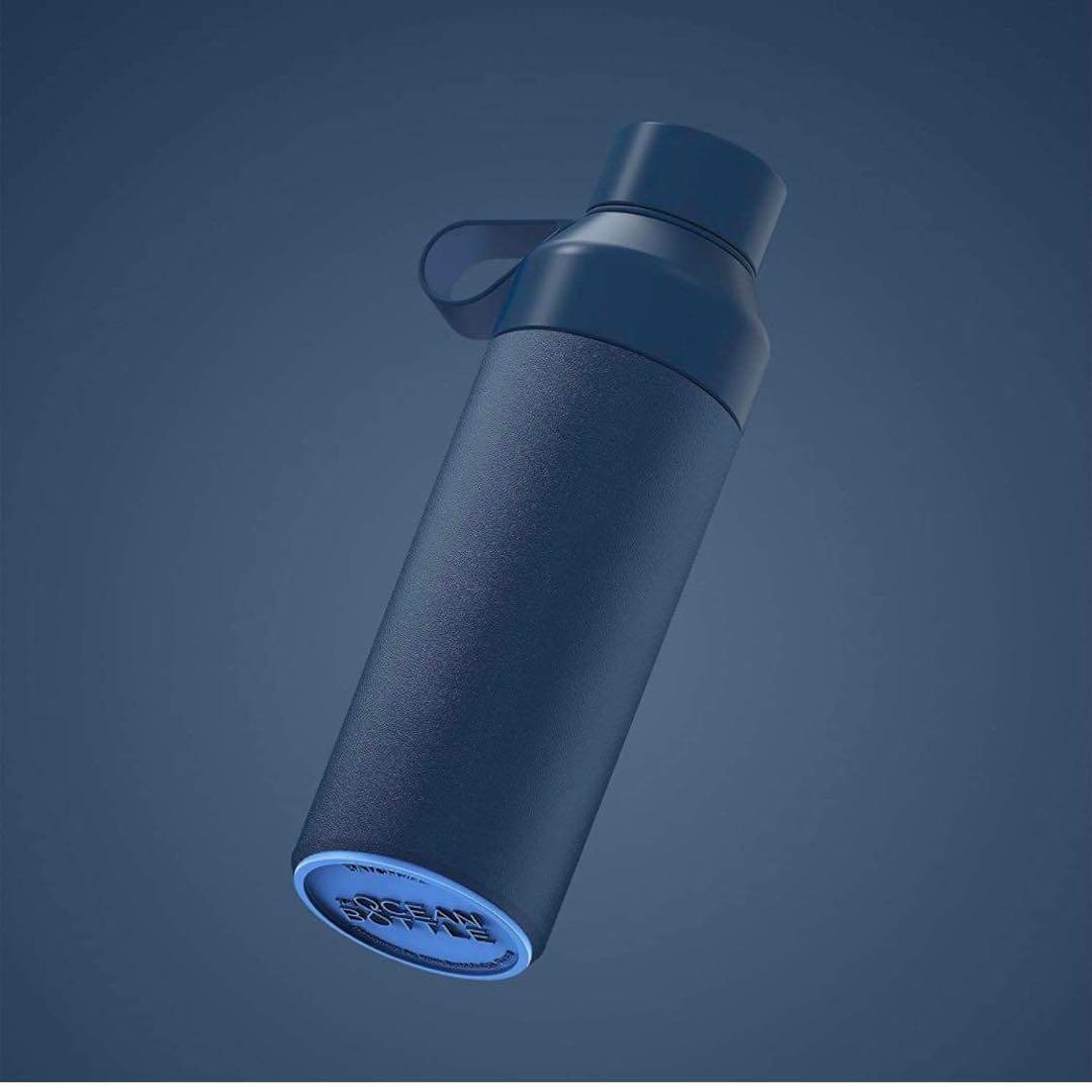オーシャンボトル　食洗機使用可　Ocean Bottle 500ml