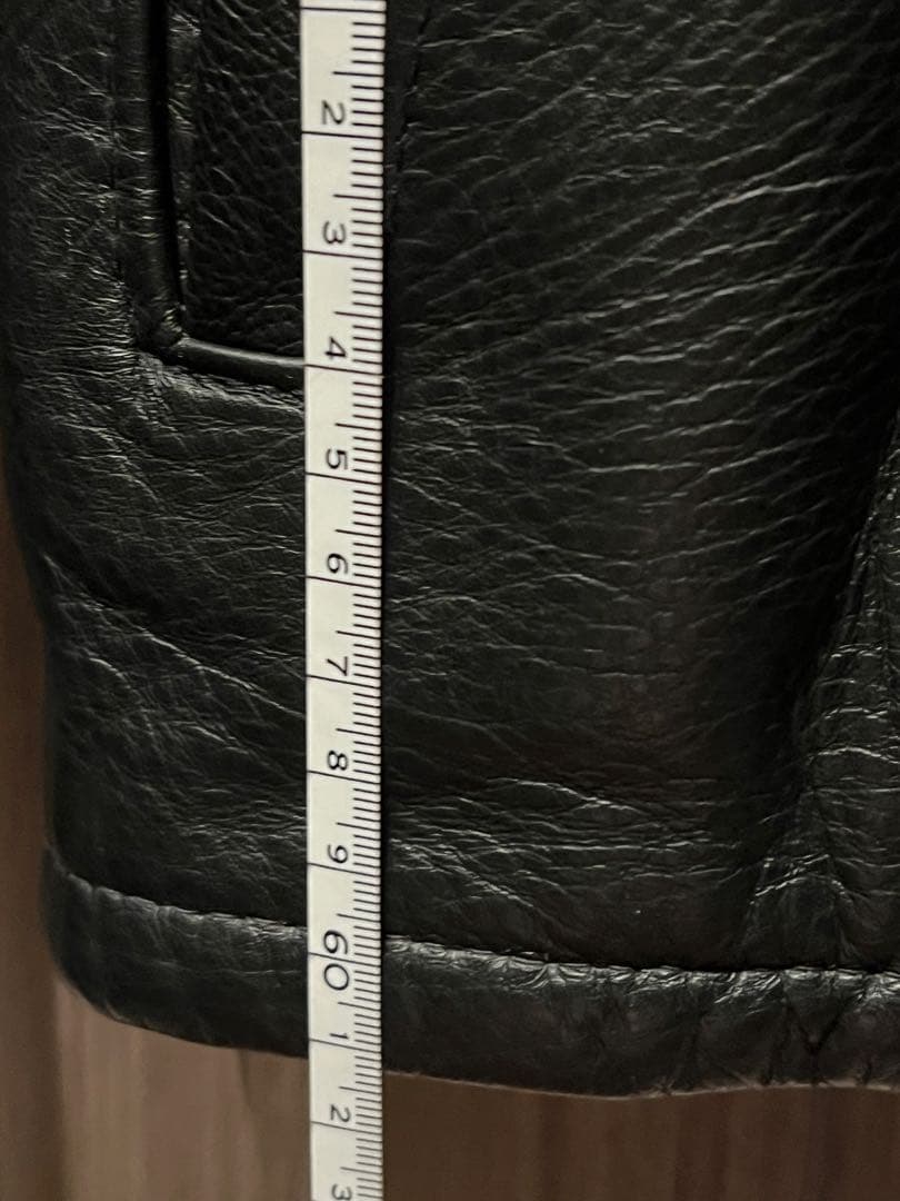 Schott（ショット）ブラックレザージャケット