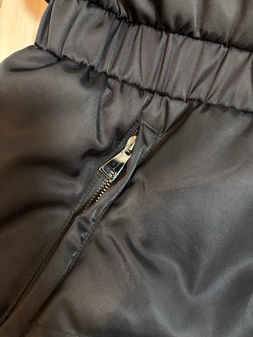 MONCLER FATSIAN サイズ1 ブラック