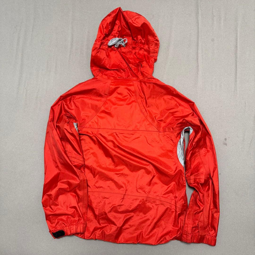 【希少カラー❗️】 90s テック系　Nike ACG マウンテンパーカー　赤
