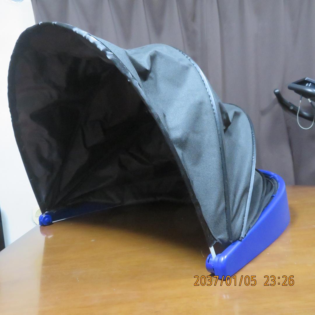 SLEEP PLACE ブラインドドーム ナイロン製 旅行用安眠グッズ