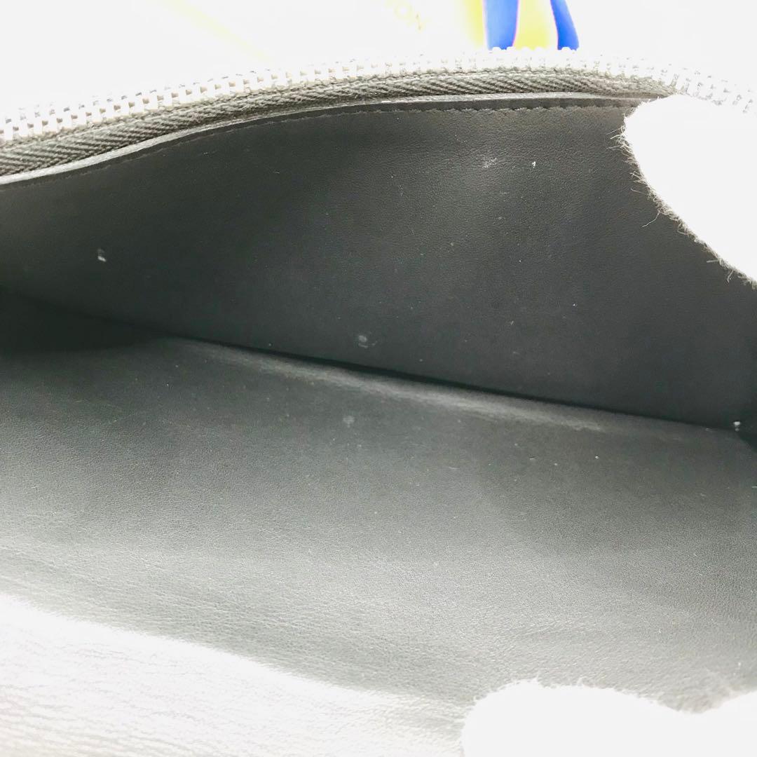 ルイヴィトン✨ダミエ アンフィニ オニキス ポルトフォイユ ヴァスコ 長財布 黒