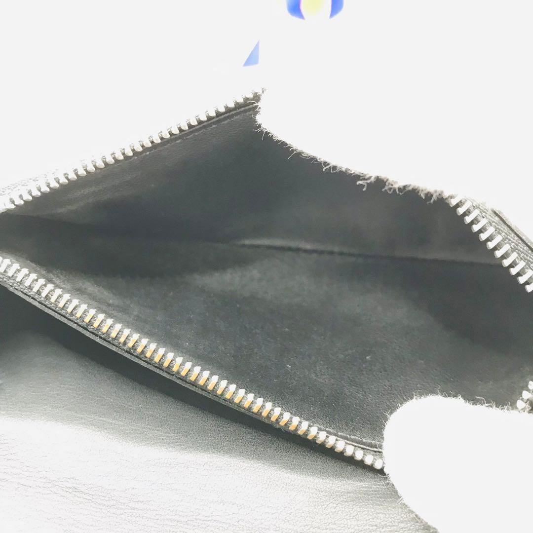 ルイヴィトン✨ダミエ アンフィニ オニキス ポルトフォイユ ヴァスコ 長財布 黒