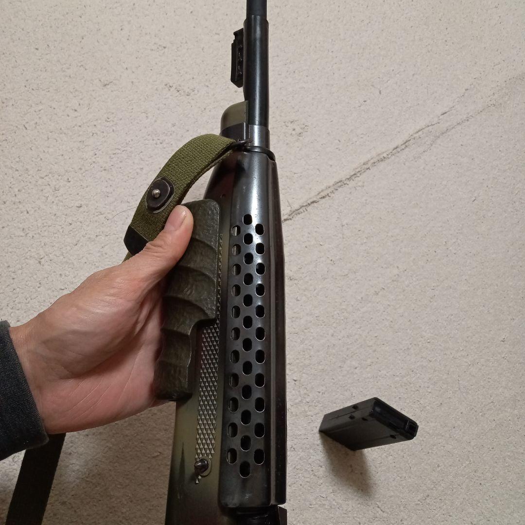 マルシン工業　レインジャーカービン　エアコキ　おもちゃ