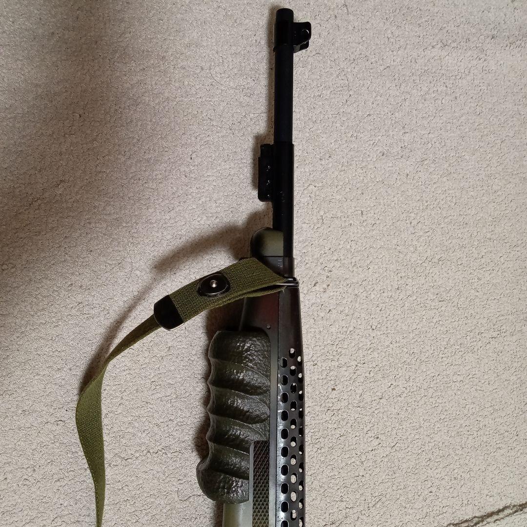 マルシン工業　レインジャーカービン　エアコキ　おもちゃ