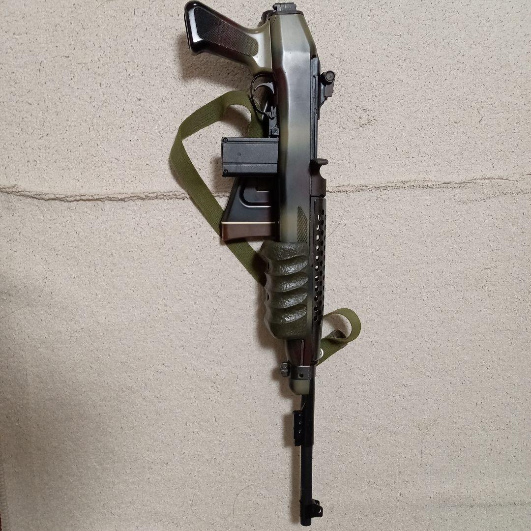 マルシン工業　レインジャーカービン　エアコキ　おもちゃ