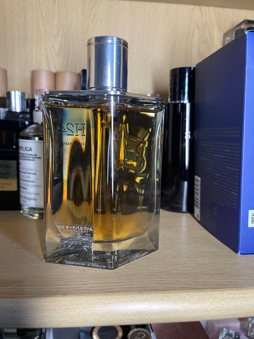大好き HERMES H24 オーデパルファン 100ml